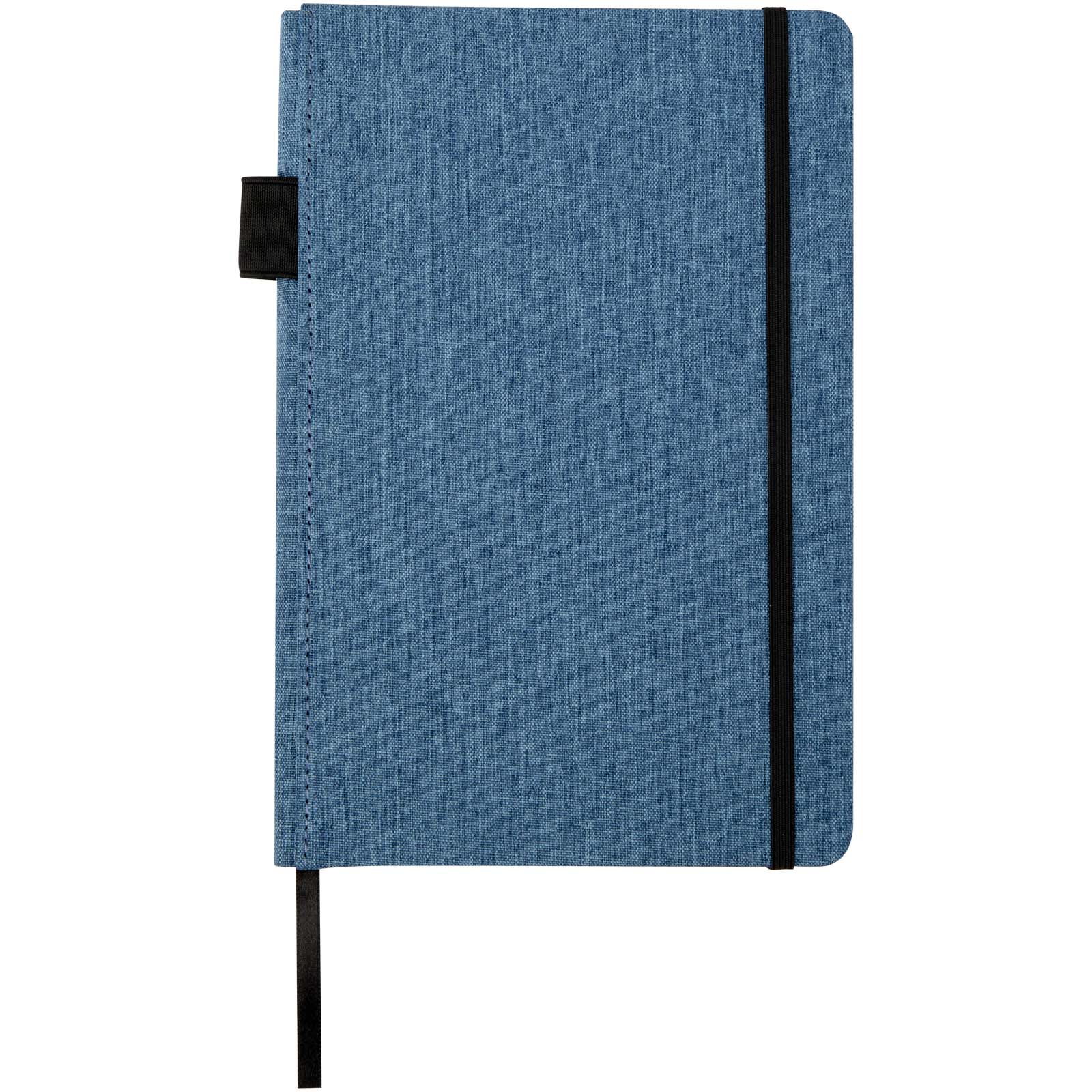 Orin A5 Notizbuch aus RPET hale blau