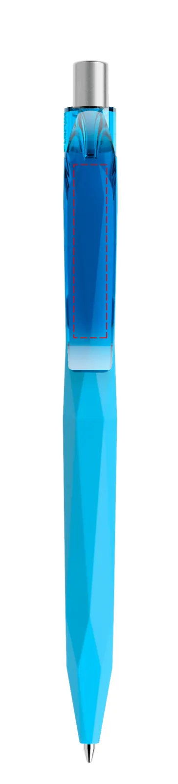 prodir QS20 Soft Touch PRT Push Kugelschreiber, Satin-Finish