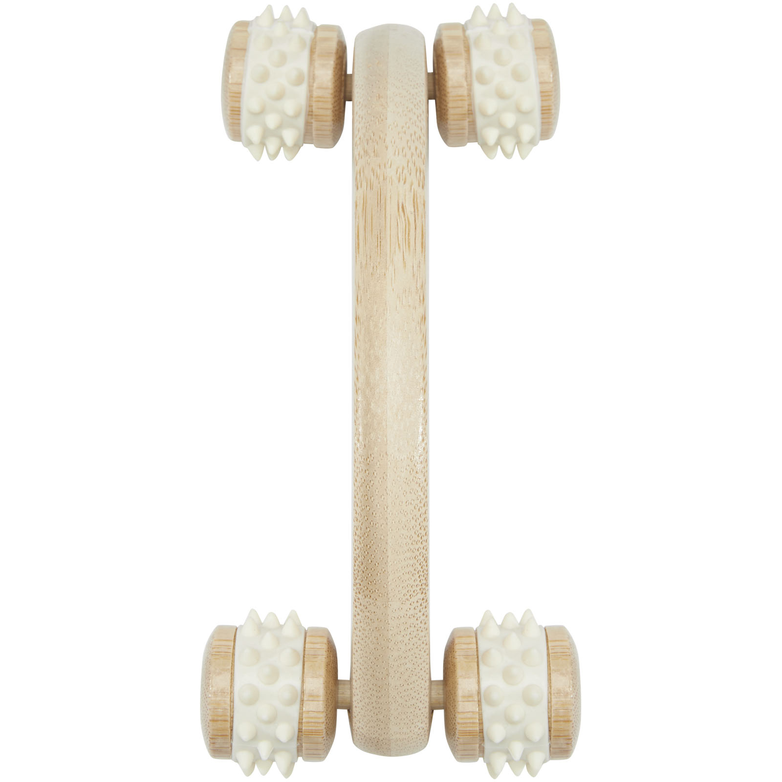 Volu Massagegerät aus Bambus natural