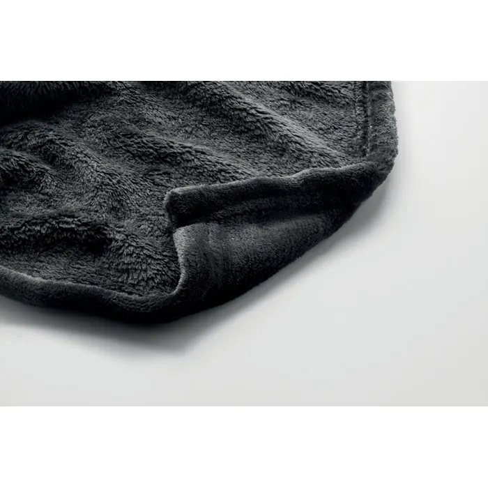 RPET-Flanell Fleece-Decke