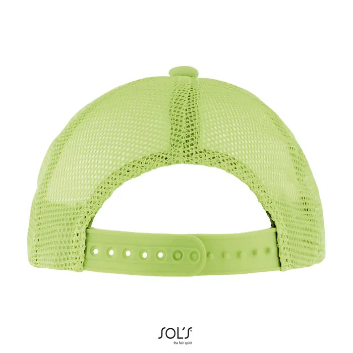 BUBBLE KIDS 5 PANEL CAP