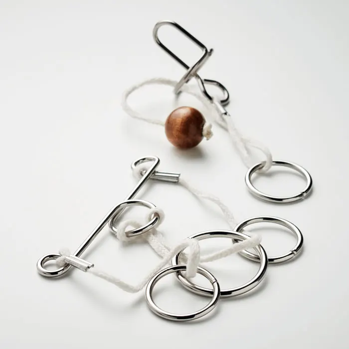 Geduldsspiele-Set