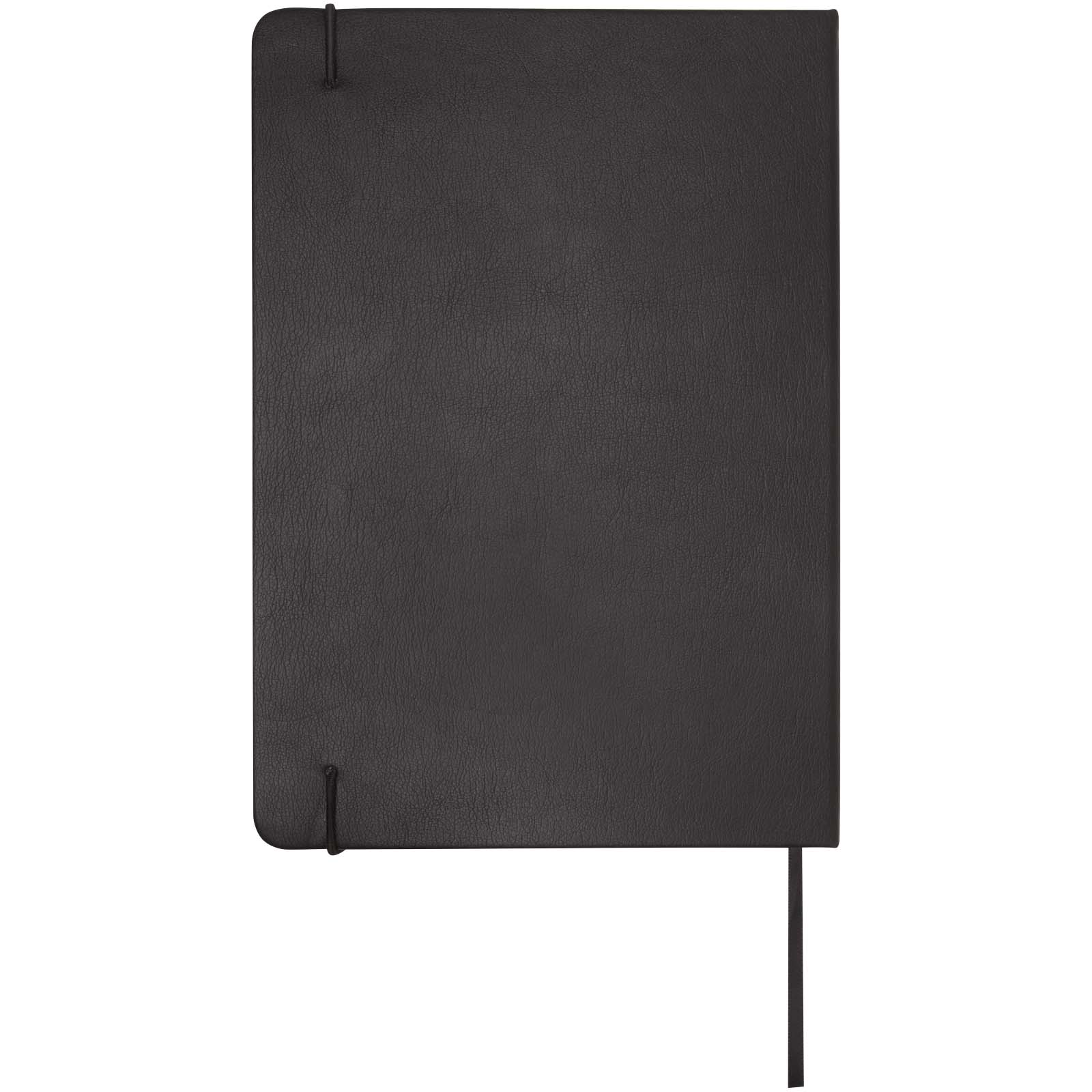 Legato A5 Notizbuch und Tintenroller Set (blaue Mine) schwarz