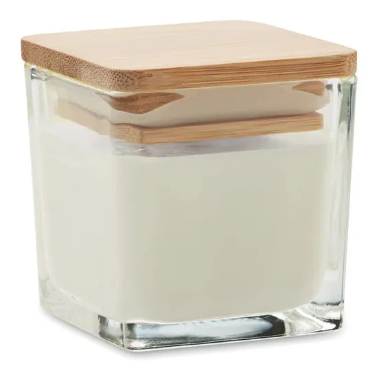 Kerze im Glas 50g