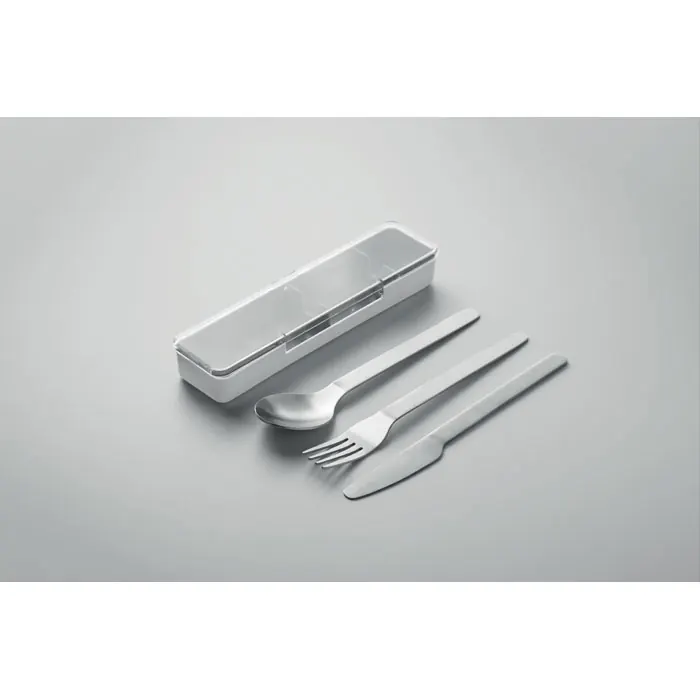 Besteck-Set Edelstahl