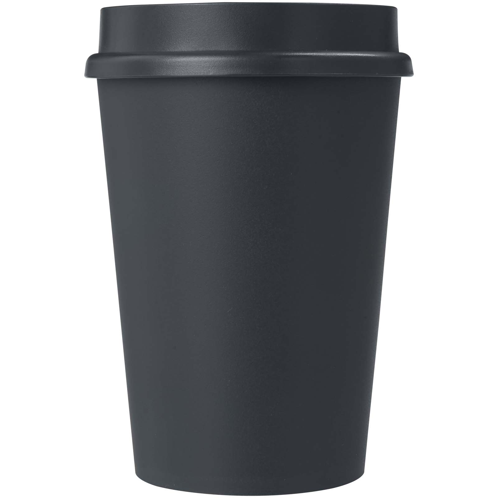 Americano® Switch Renew Becher mit 360°-Deckel 300 ml granitfarben