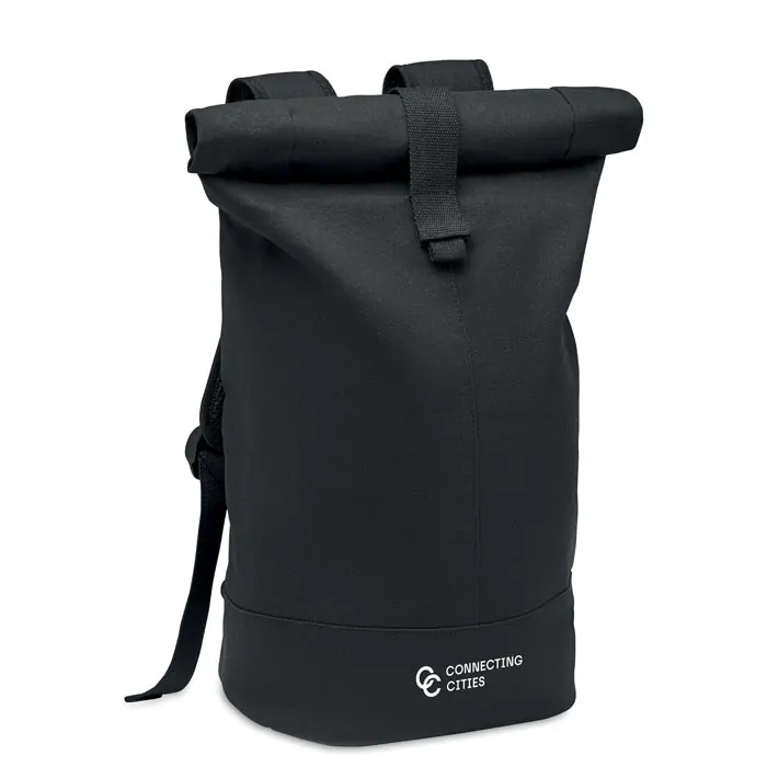 Rolltop-Rucksack Canvas