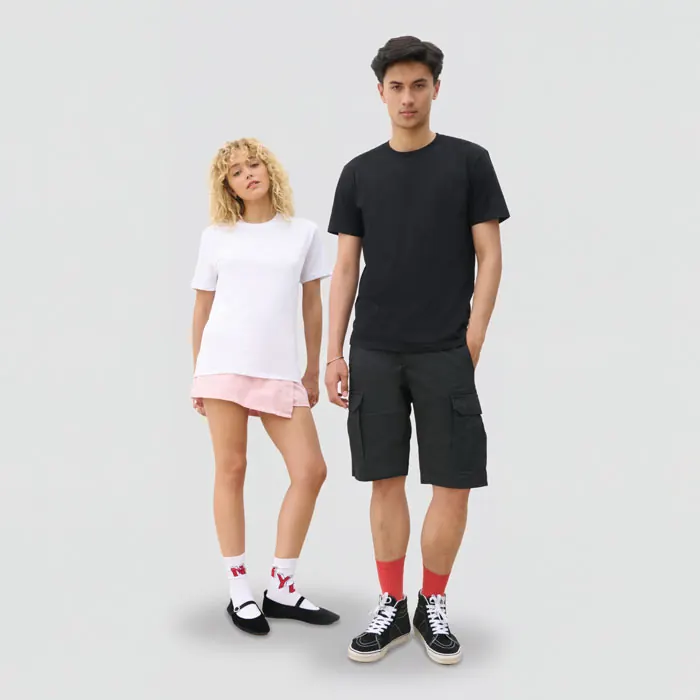 Unisex-T-Shirt Explorer