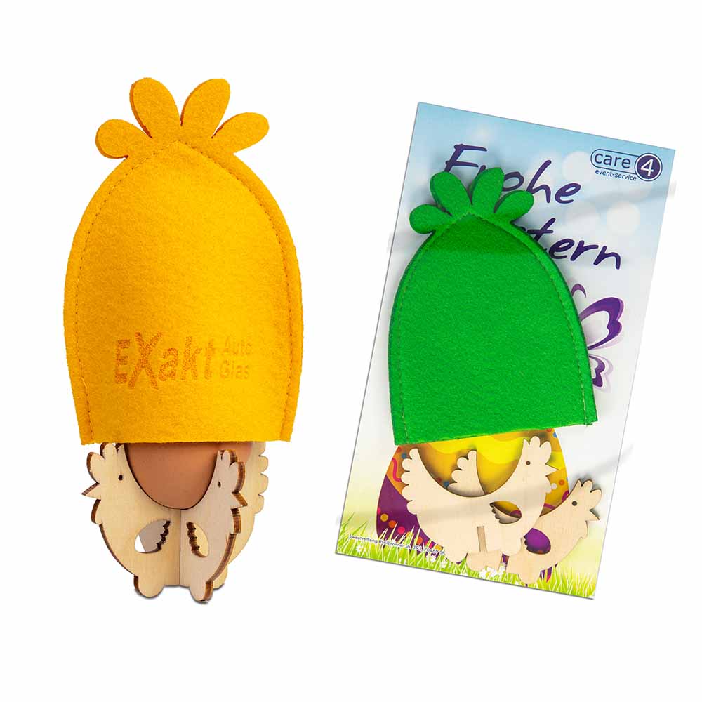 Frühstücksei-Set