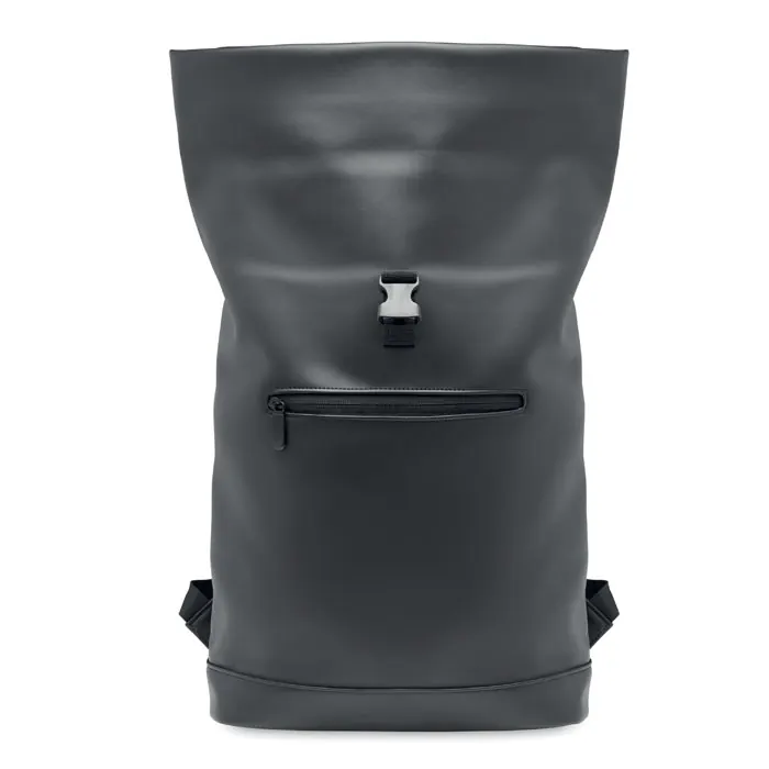 15" Rolltop-Rucksack PU