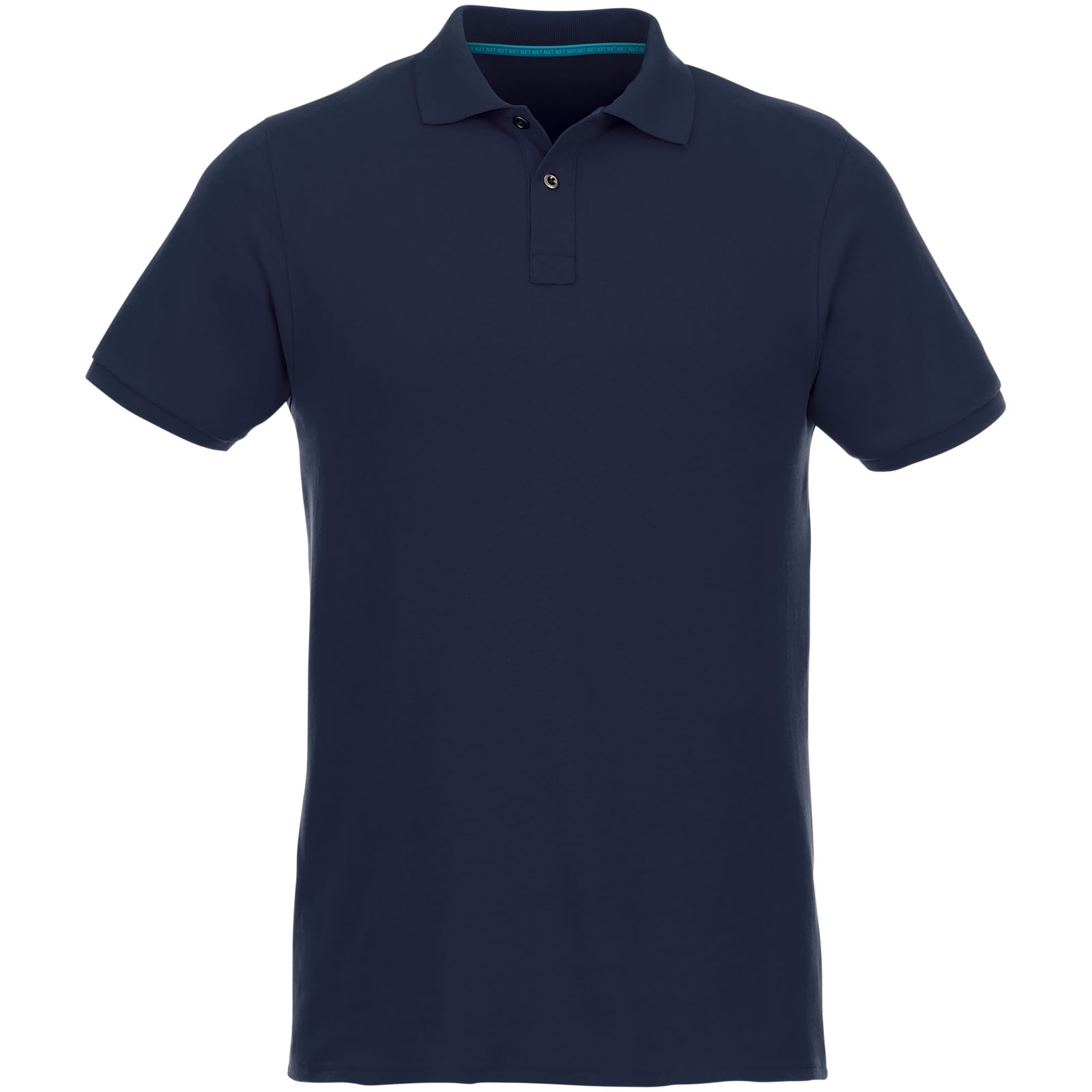 Beryl Poloshirt aus Bio-Recyclingmaterial für Herren navy