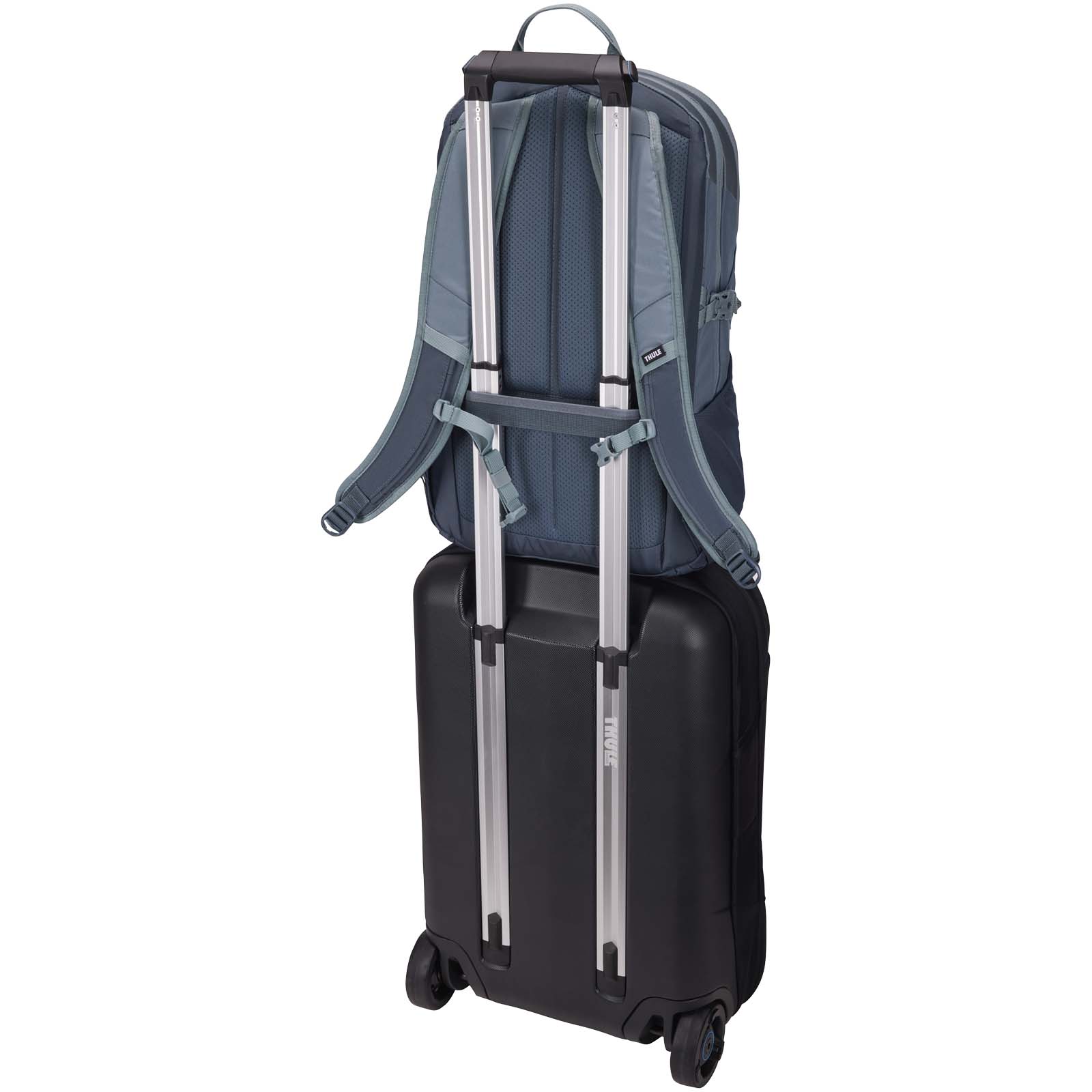 ThuLe EnRoute Rucksack 23 L grau