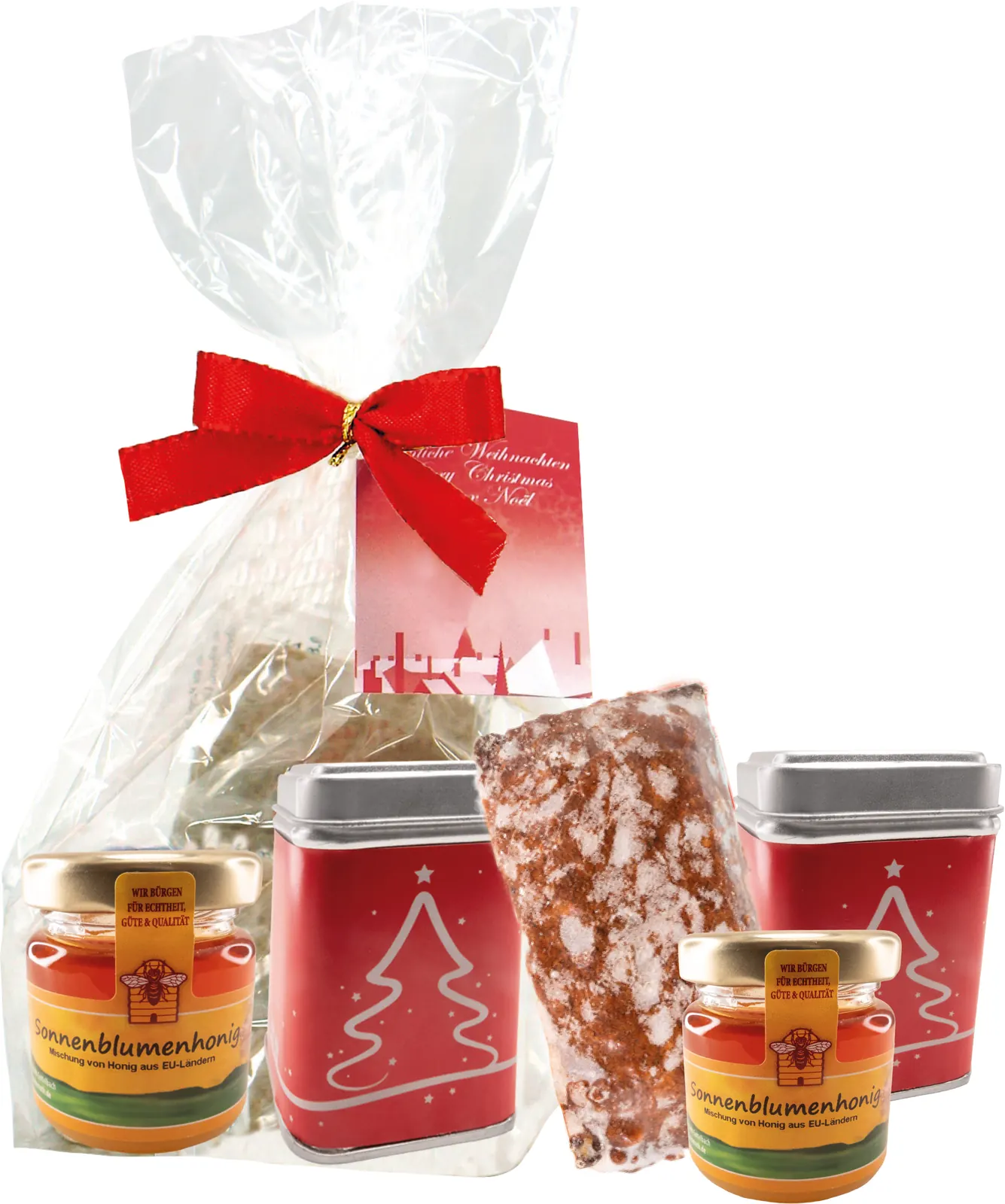 Tee-Tüte Weihnachtszeit