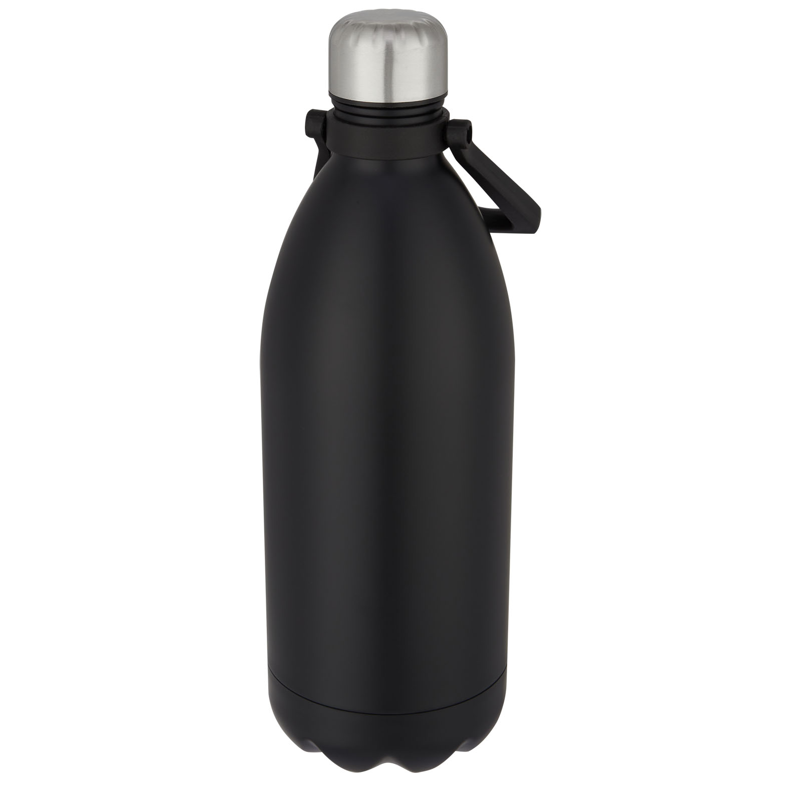 Cove 1,5 l Vakuum-Isolierflasche schwarz