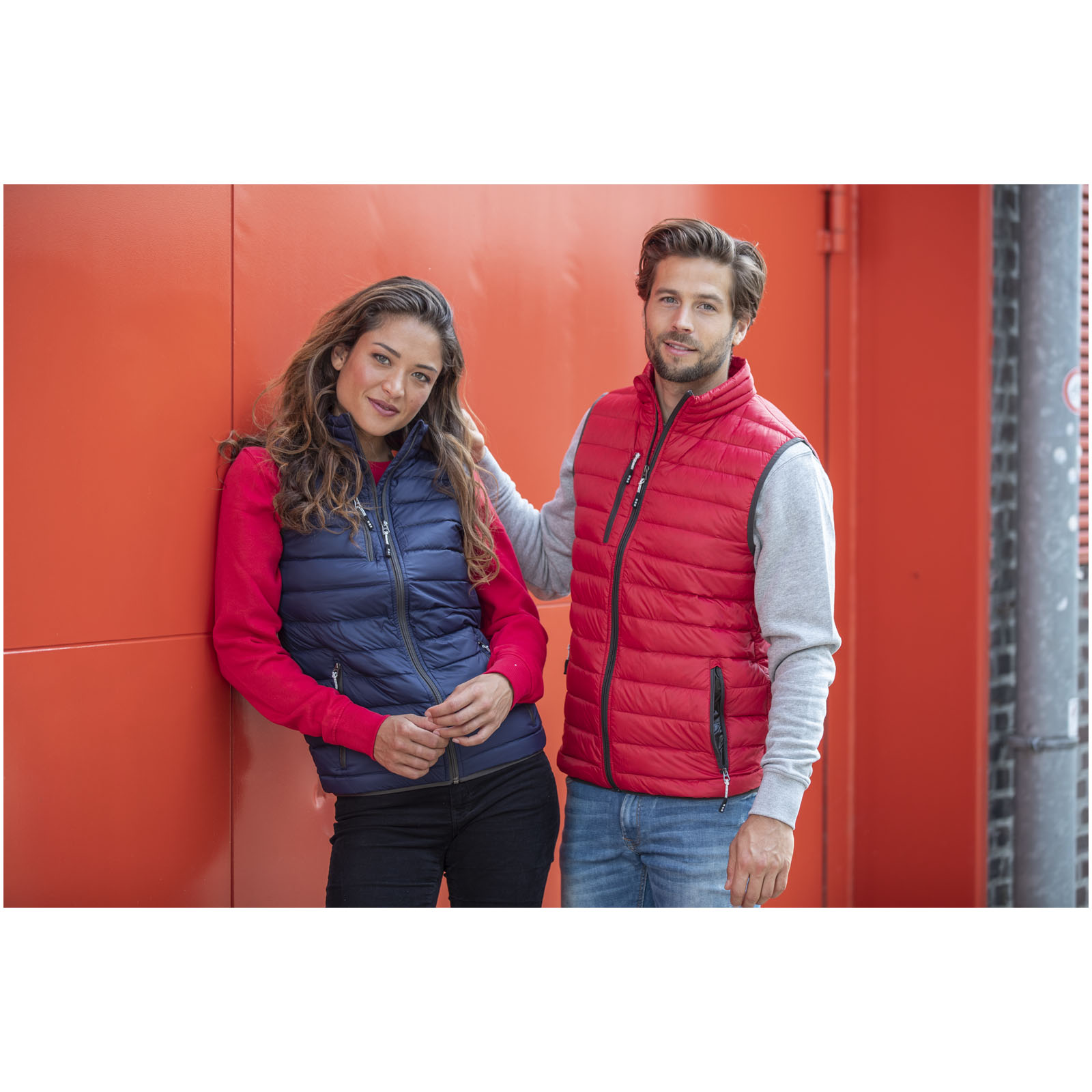Scotia leichter Daunen-Bodywarmer für Damen