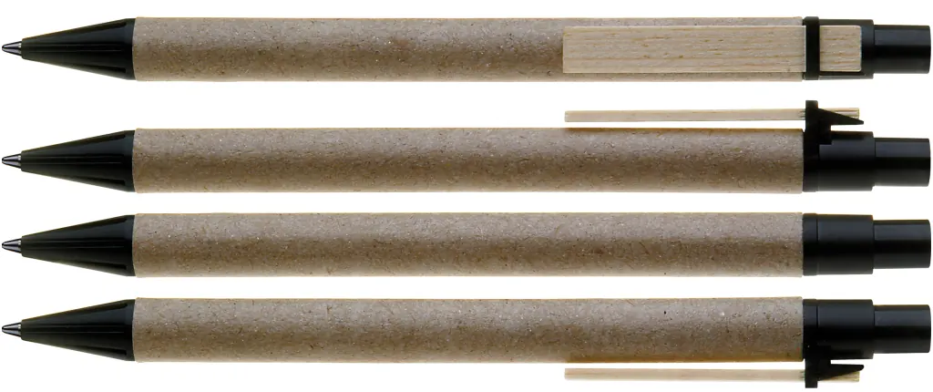 PAPER PEN Druckkugelschreiber