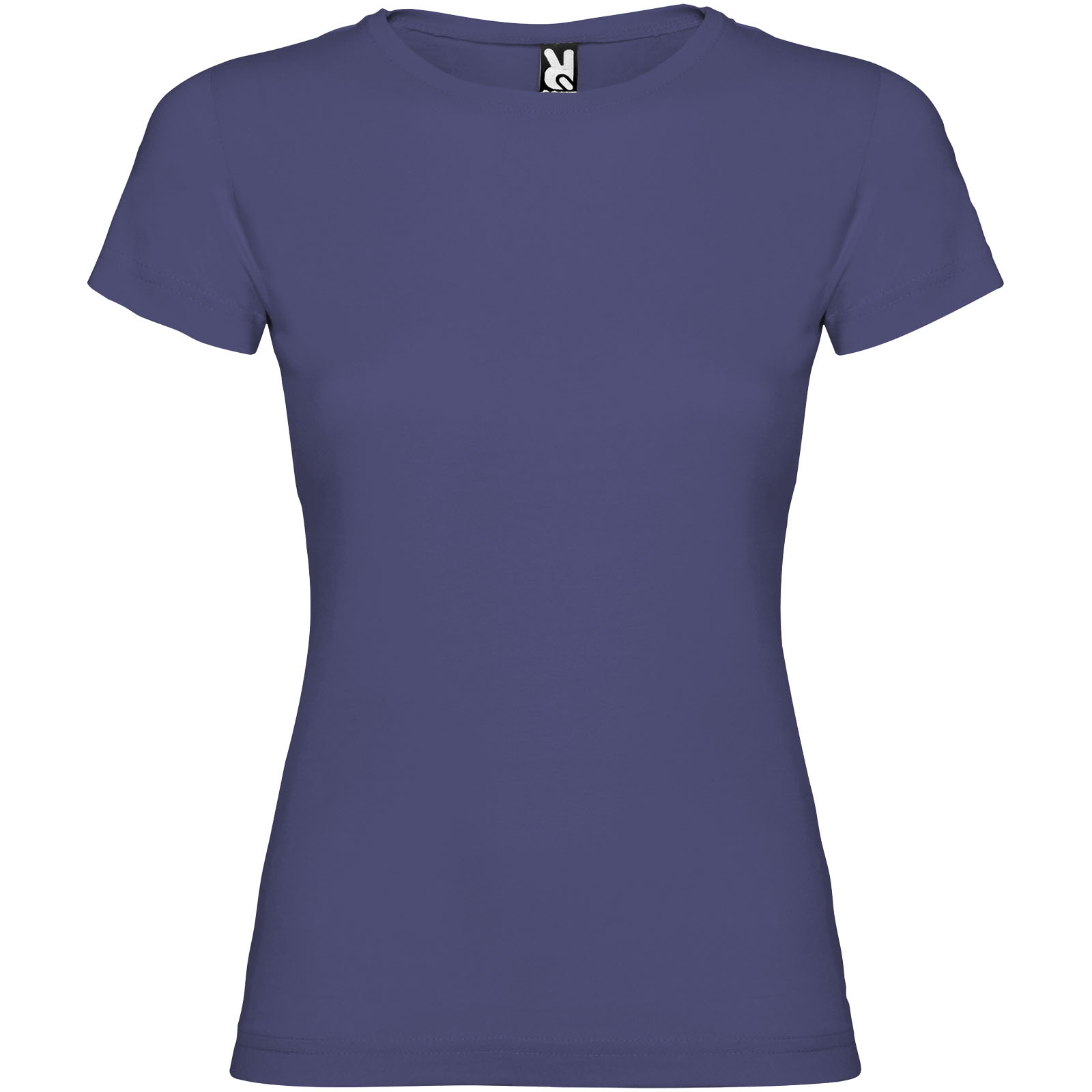 Jamaika 155 g/m² T-Shirt für Damen denimblau