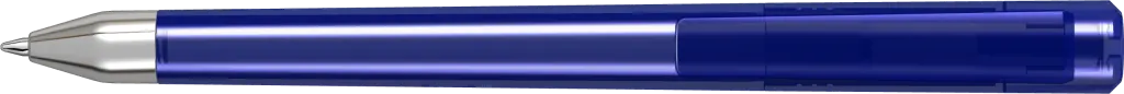 CRYS transparent SI Drehkugelschreiber