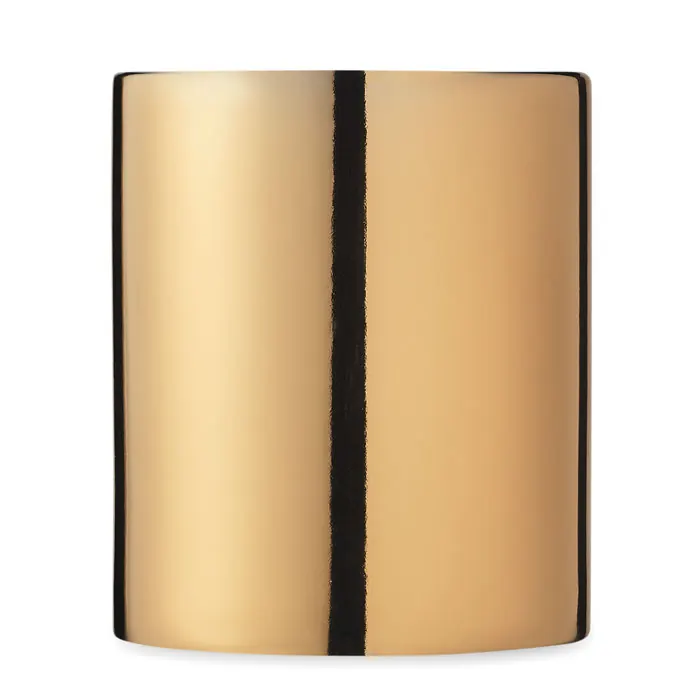 Keramikbecher metallic 300 ml
