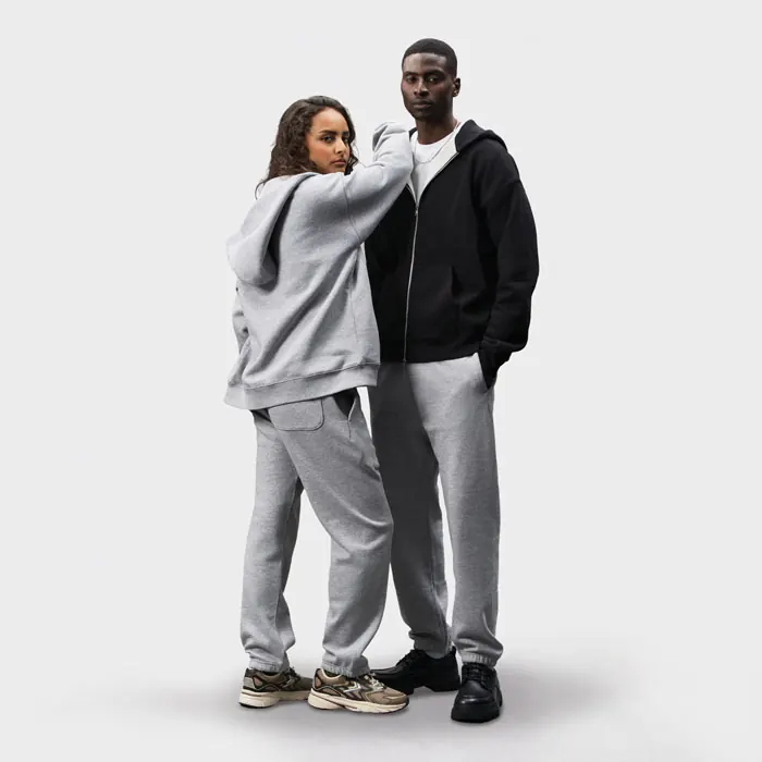 ELIOTT FULLZIP HOODIE