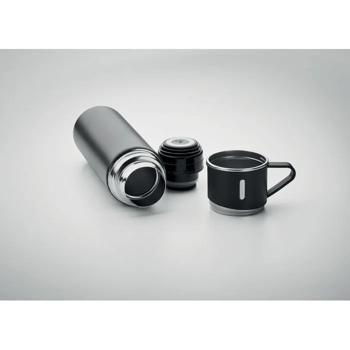 Flasche und Becher-Set 2tlg.