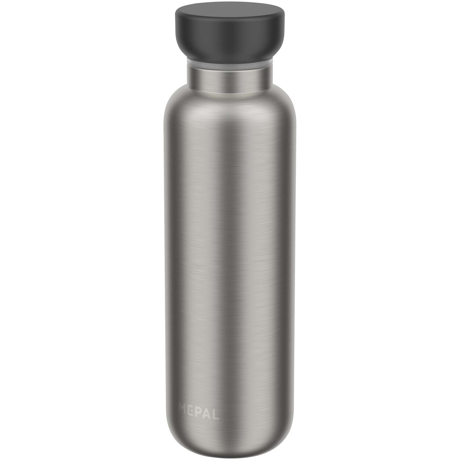 Mepal Ellipse 500 ml Thermoflasche schwarz