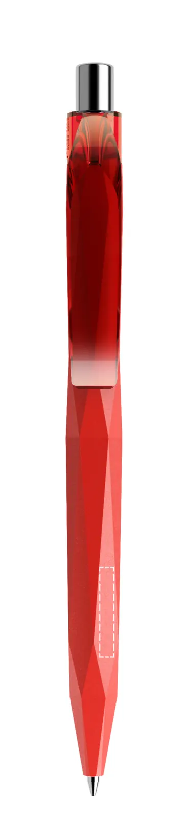 prodir QS20 PMT Push Kugelschreiber, Chrom-Finish