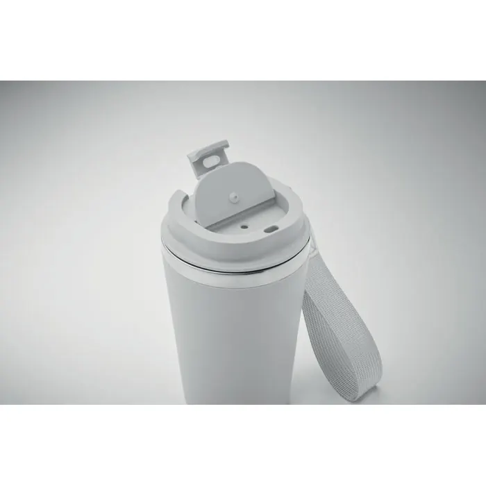 Doppelwandiger Trinkbecher 350