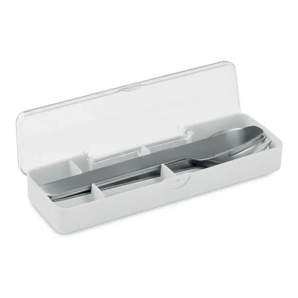 Besteck-Set Edelstahl