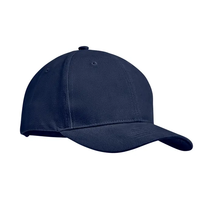Baseball cap 6 panels 270g/m²