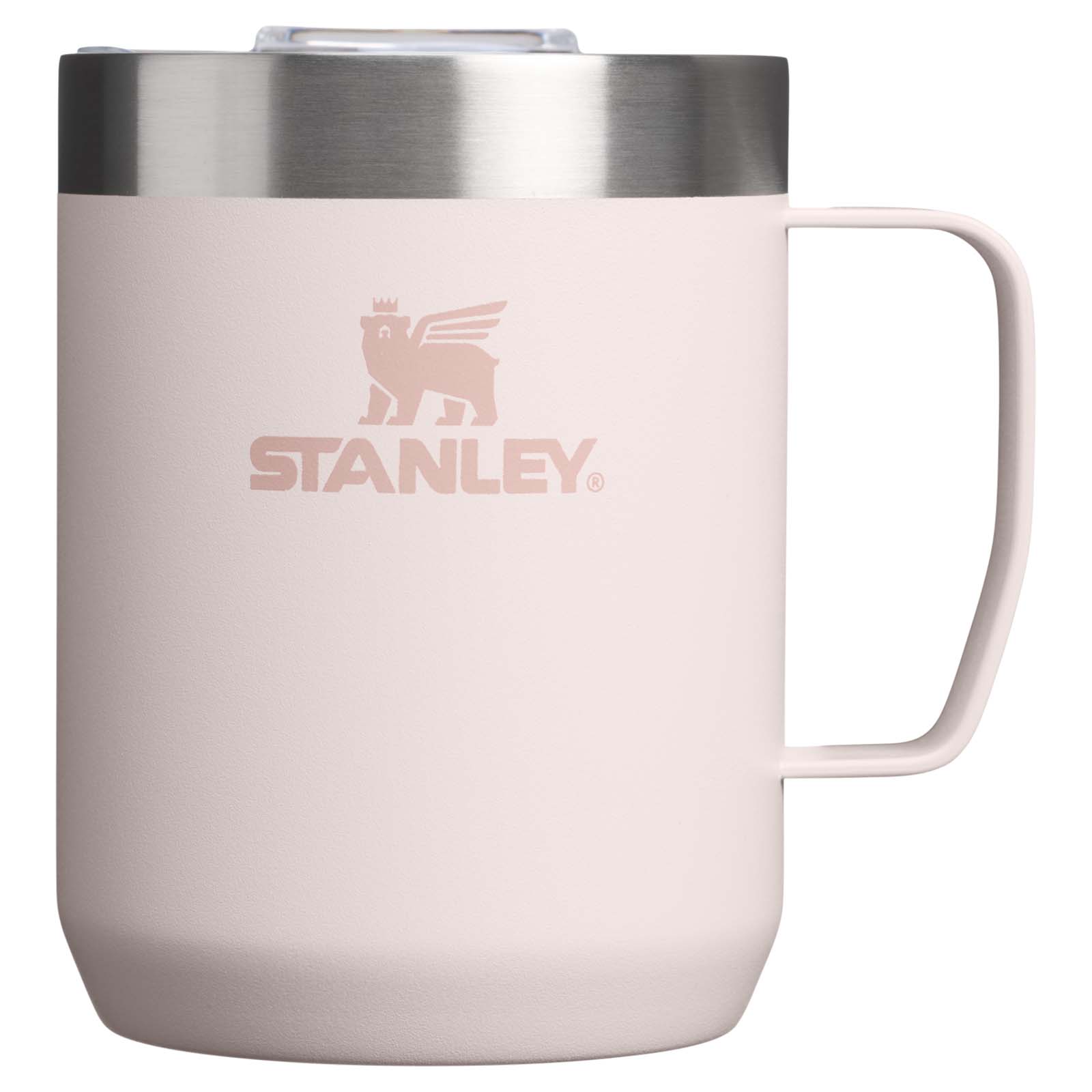 Stanley 236 ml Classic Legendary Camp Thermobecher hellrosa