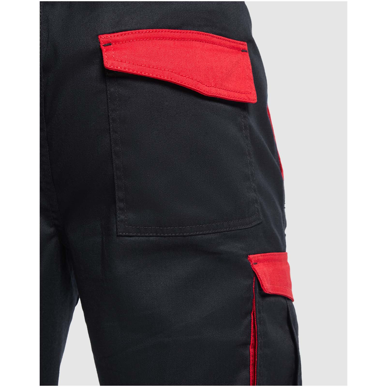 Tahoe Arbeitsshorts, 250 g/m2 blei, schwarz