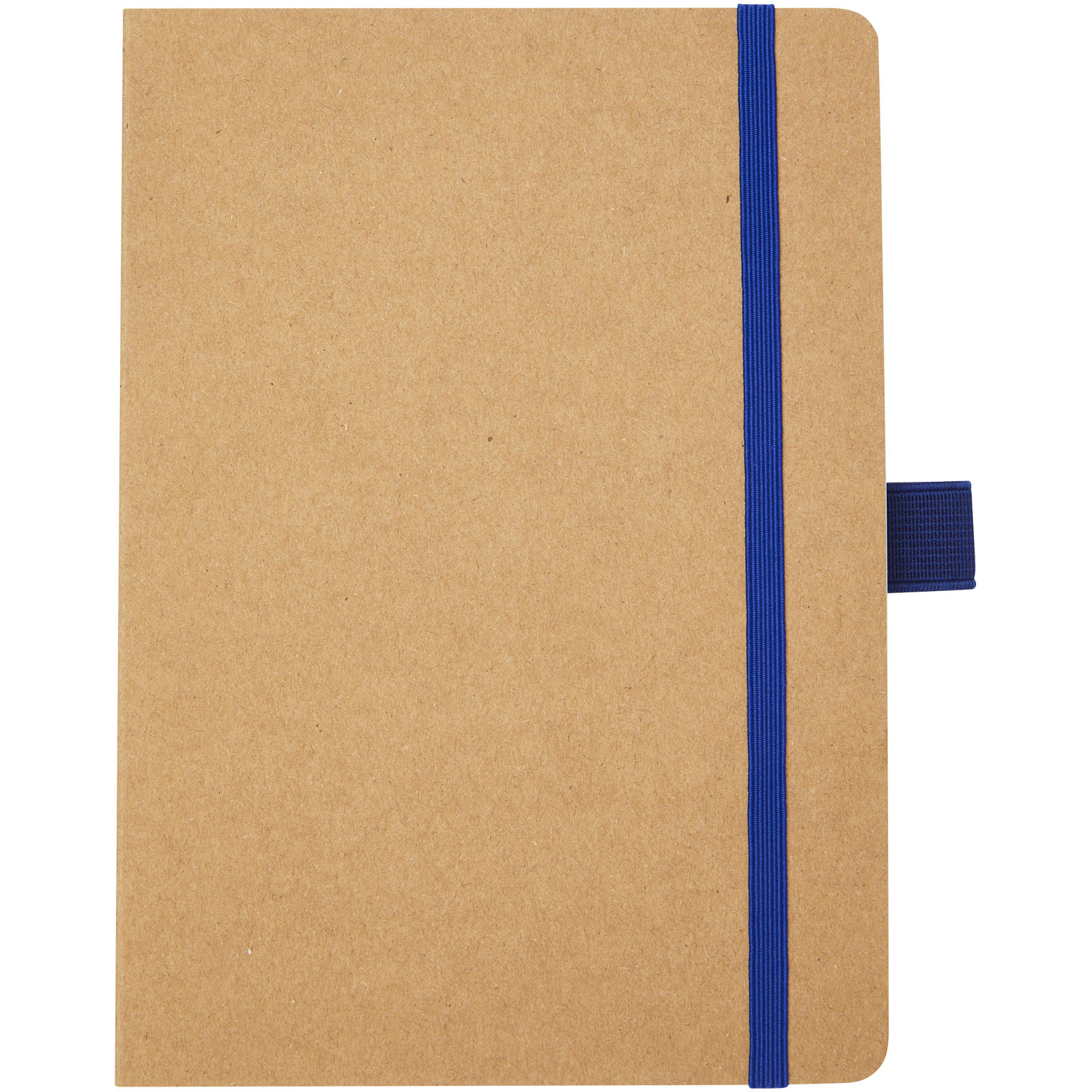 Berk Notizbuch aus recyceltem Papier blau
