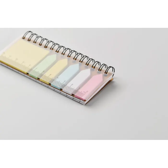 Notizzettel-Pad in PP