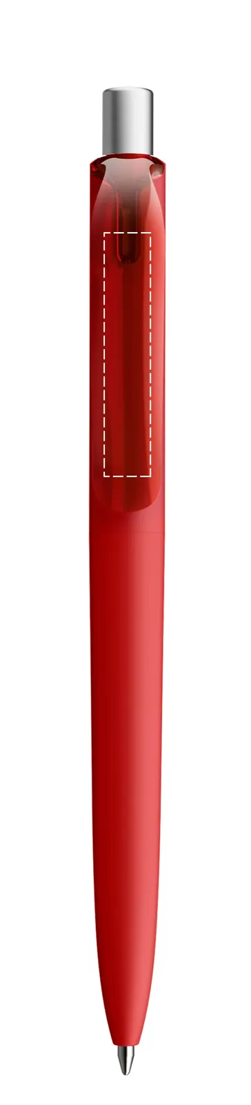 prodir DS8 Soft Touch PRR Push Kugelschreiber, Satin-Finish