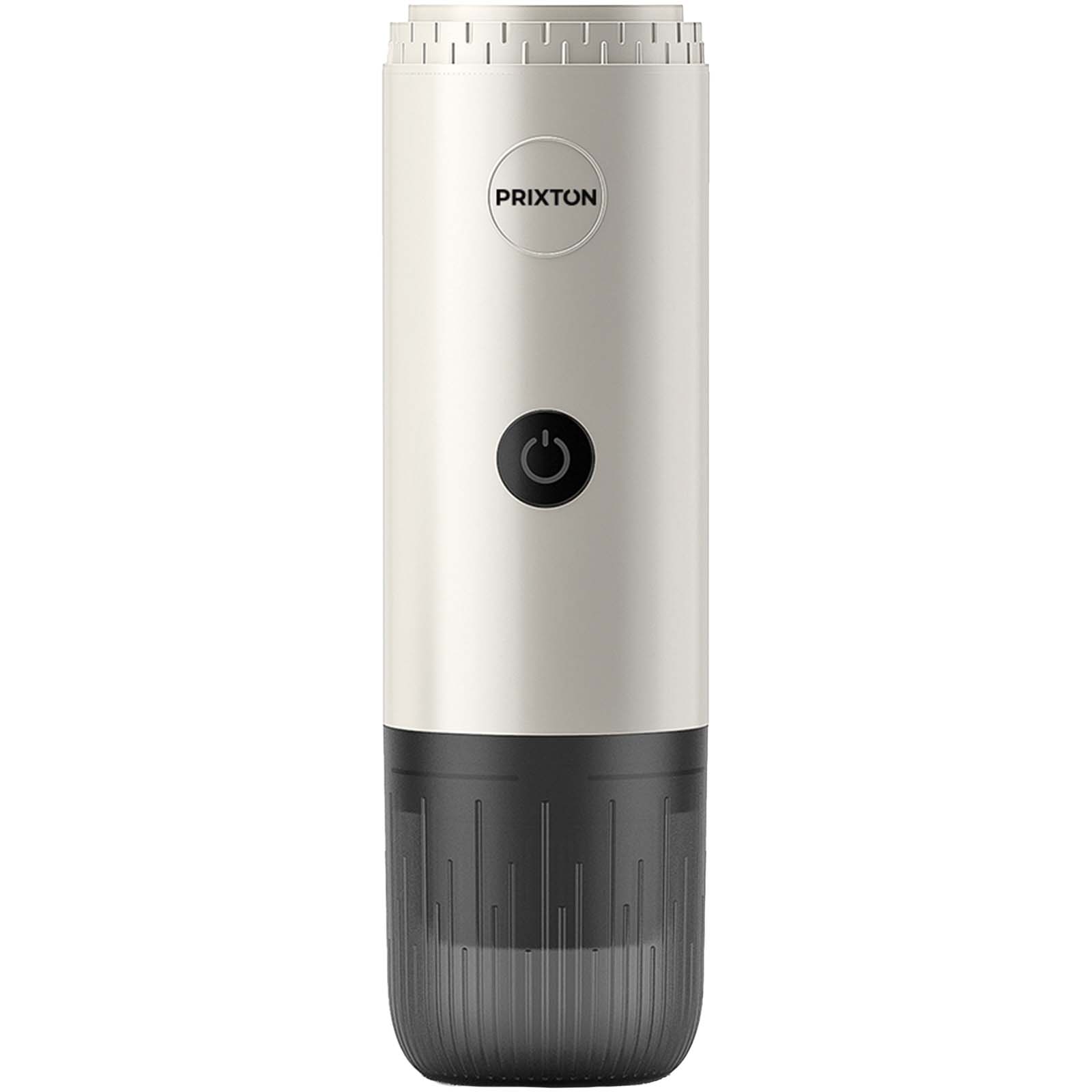 Prixton Roma Tragbare Kaffeemaschine creme