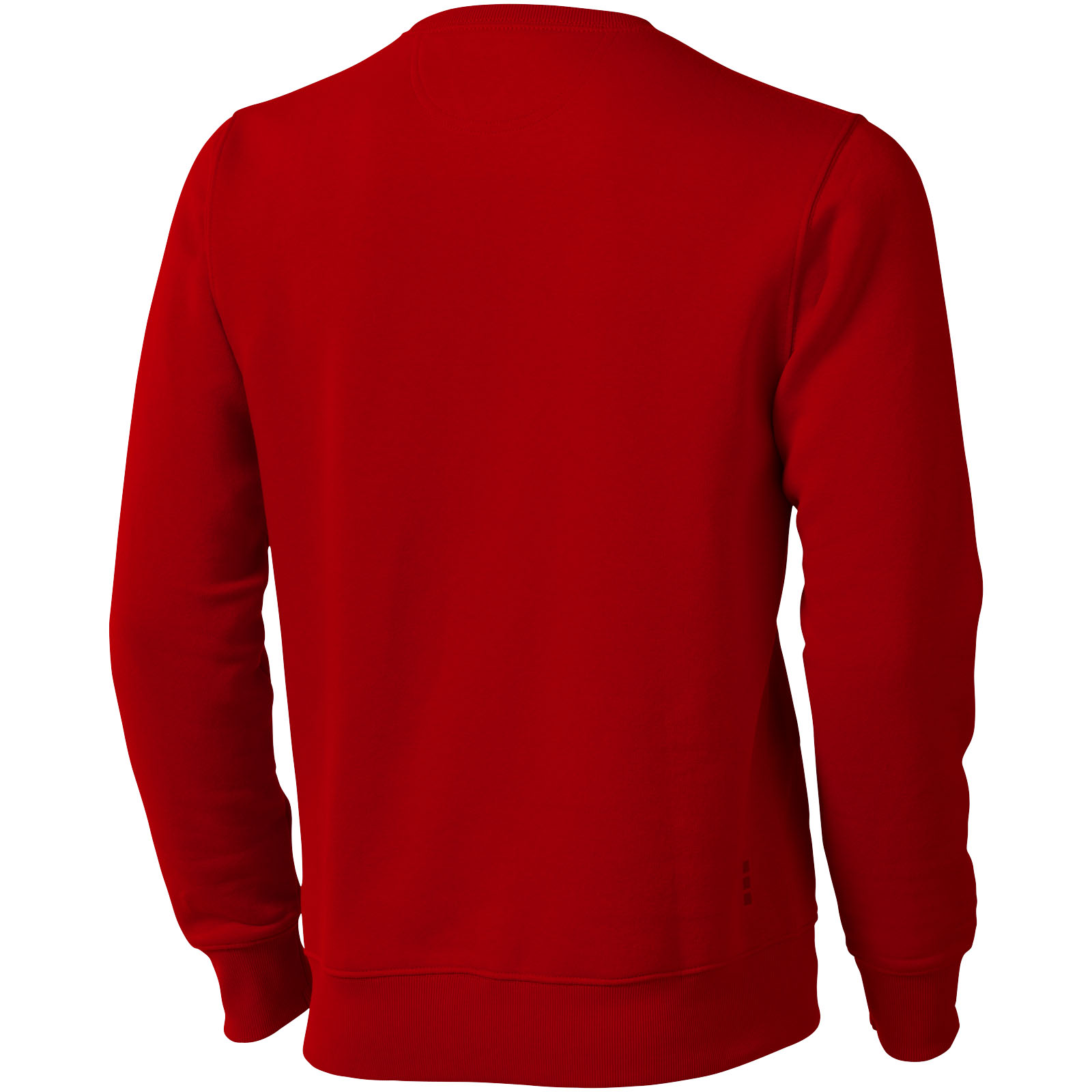Arora 300 g/m² Sweatshirt mit Rundhalsausschnitt Unisex rot