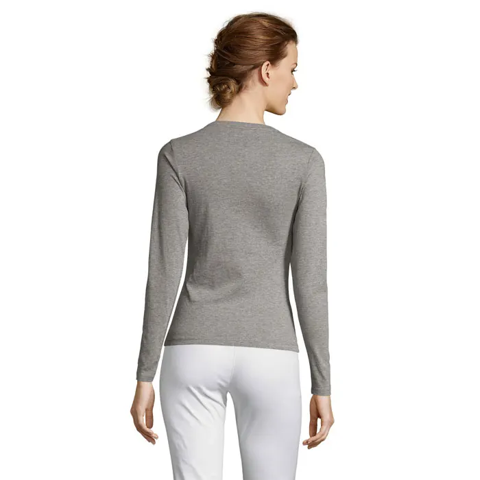 Damen-T-Shirt 150 g Majestic