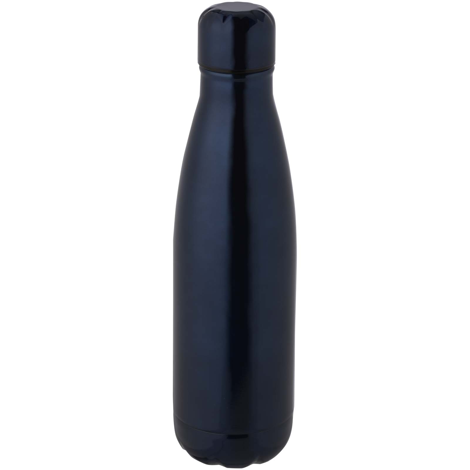 Cove 500 ml RCS-zertifizierte vakuumisolierte Edelstahlflasche navy