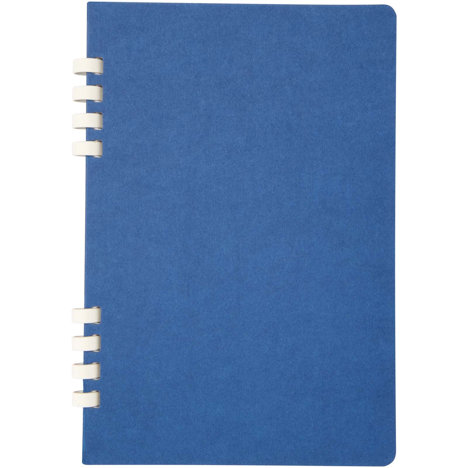 Fil A5 Hardcover RCS recyceltes Spiralnotizbuch navy