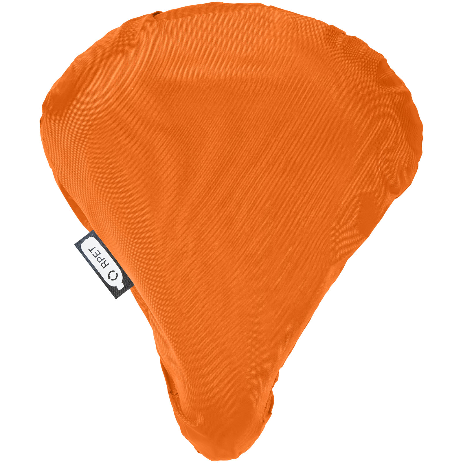 Jesse Fahrradsattelbezug aus recyceltem PET orange