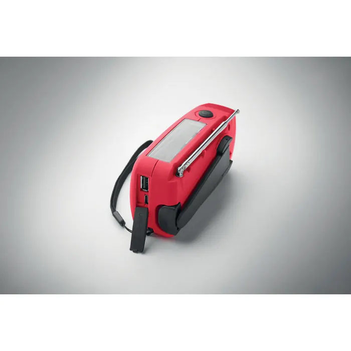 AM/FM Radio mit Taschenlampe   MO2746-