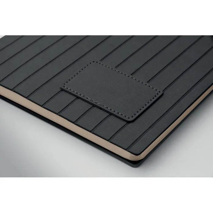 DIN A5 Smokey Notizbuch PU