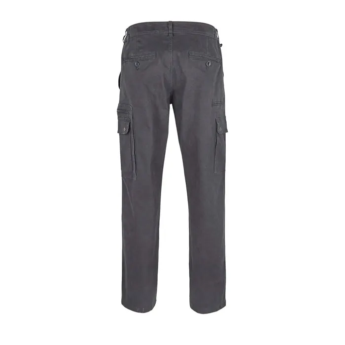 Herren-Stretchhose Docker