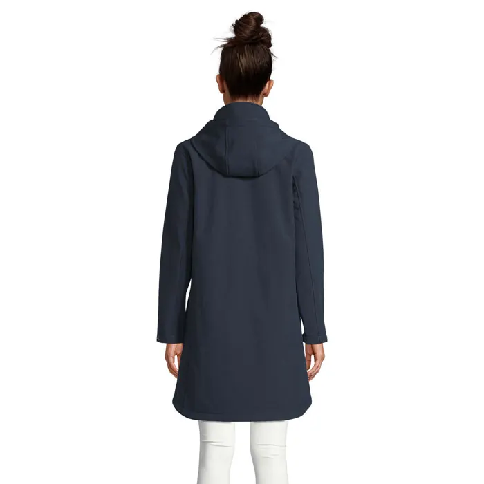ACHILLE WOMEN SOFTSHELL
