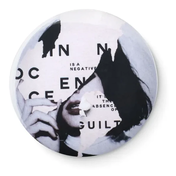 Badge Anstecknadel