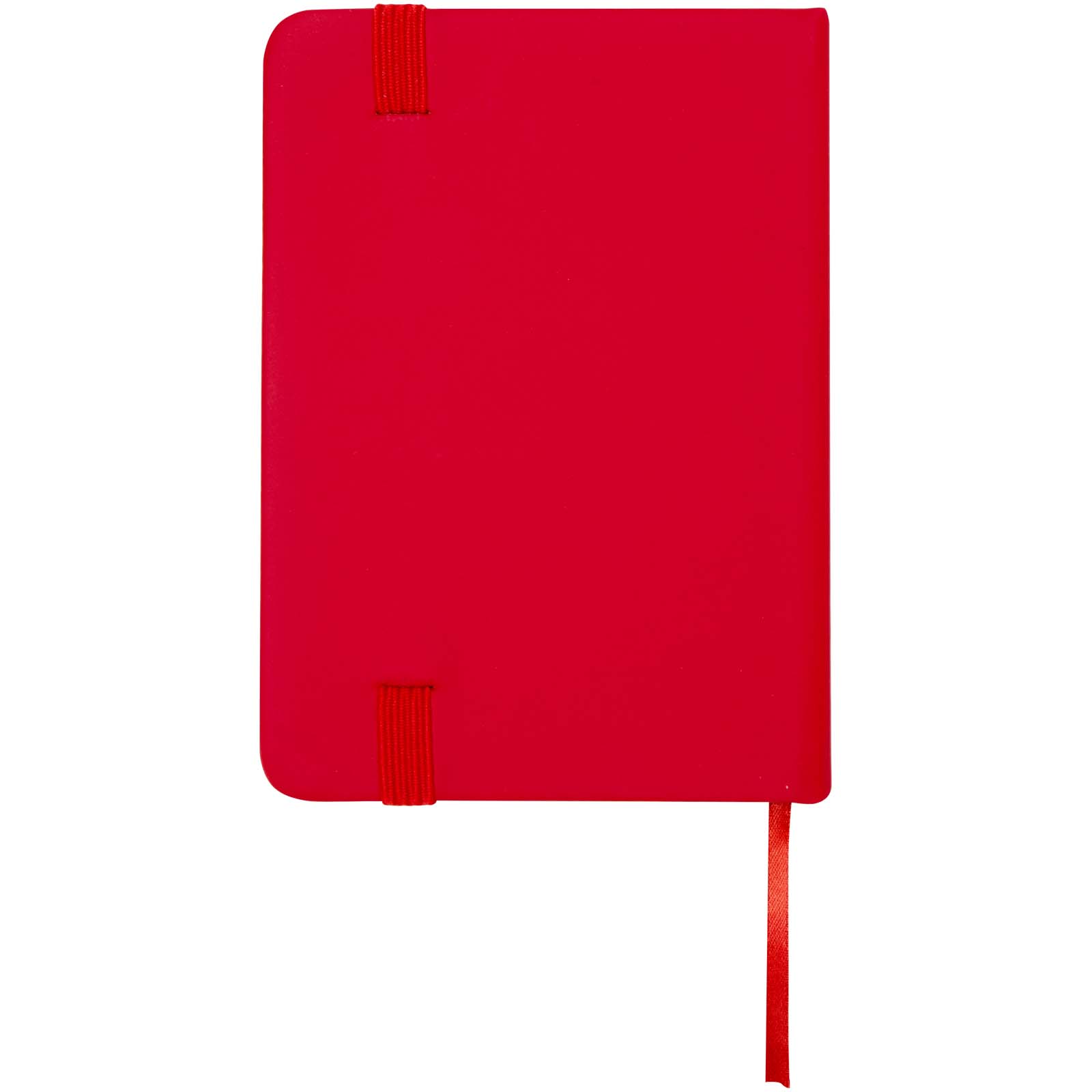 Spectrum A7 HArdcover Notizbuch rot