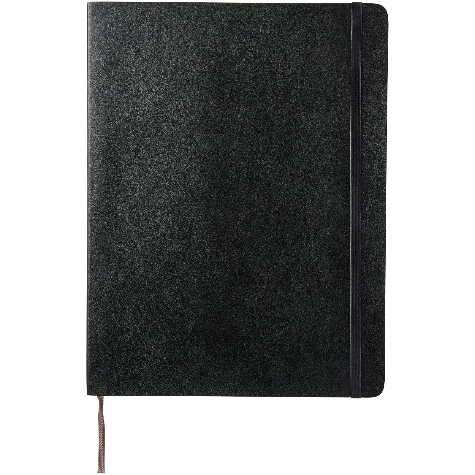 Classic Softcover Notizbuch XL – blanko schwarz