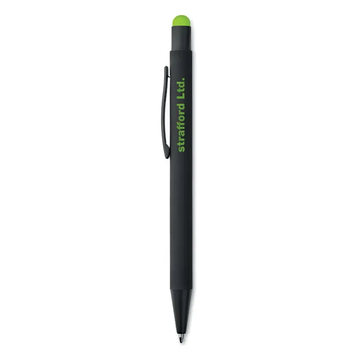Druckkugelschreiber mit Stylus