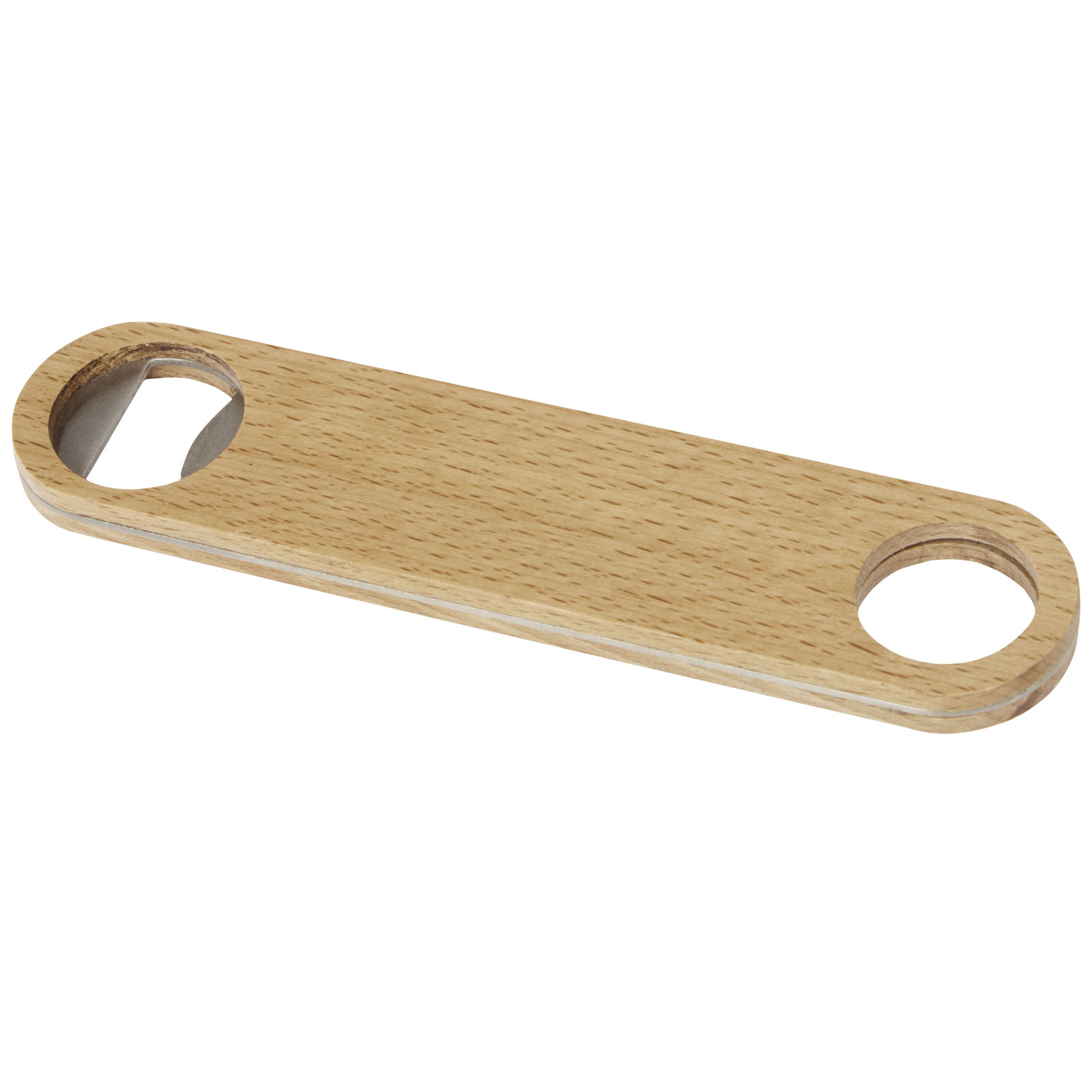 Origina Holz Flaschenöffner natur